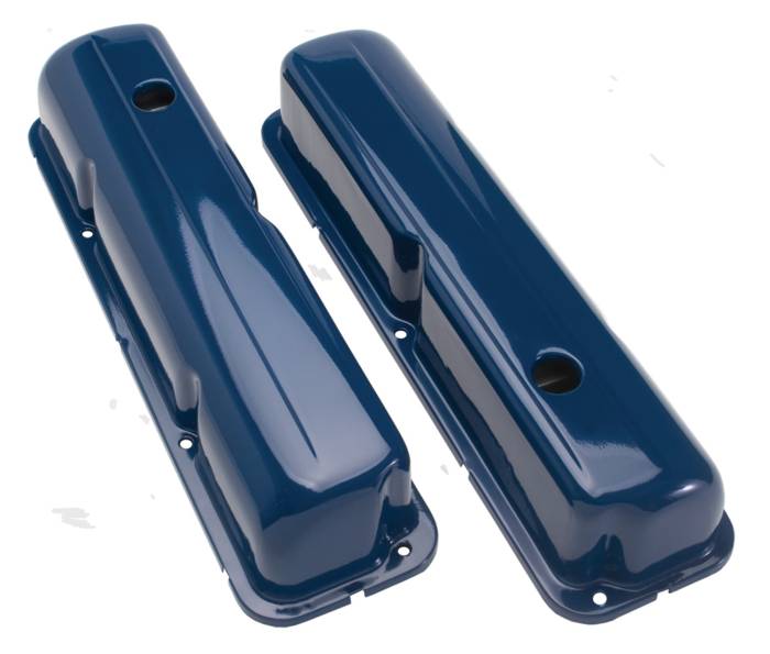 Trans-Dapt Performance  - Trans-Dapt Performance Products Powder Coated Valve Cover 8346