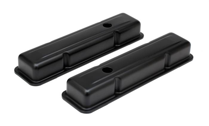 Trans-Dapt Performance  - Trans-Dapt Performance Products Powder Coated Valve Cover 8688