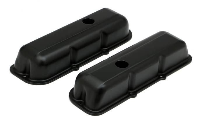 Trans-Dapt Performance  - Trans-Dapt Performance Products Powder Coated Valve Cover 8694