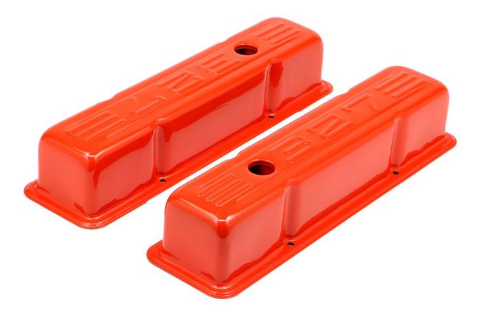 Trans-Dapt Performance  - Trans-Dapt Performance Products Powder Coated Valve Cover 9947