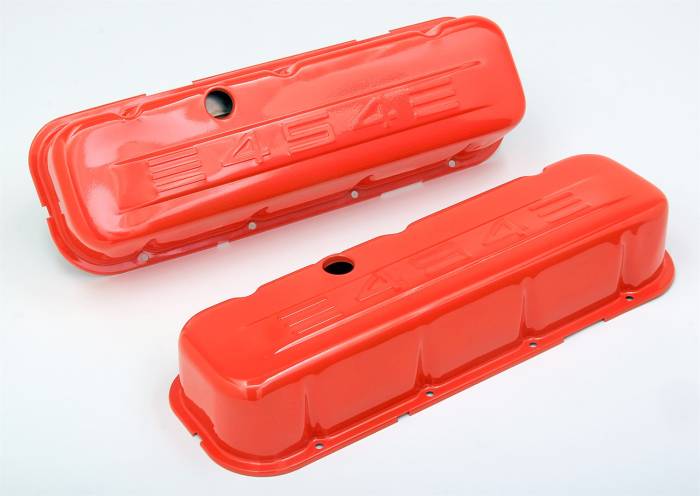 Trans-Dapt Performance  - Trans-Dapt Performance Products Powder Coated Valve Cover 9957