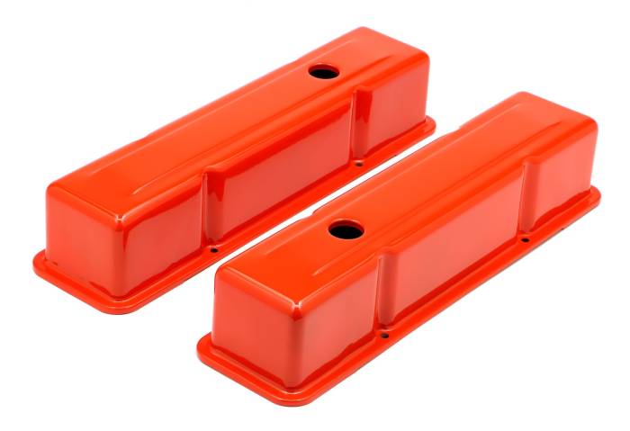 Trans-Dapt Performance  - Trans-Dapt Performance Products Powder Coated Valve Cover 9963