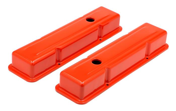 Trans-Dapt Performance  - Trans-Dapt Performance Products Powder Coated Valve Cover 9970