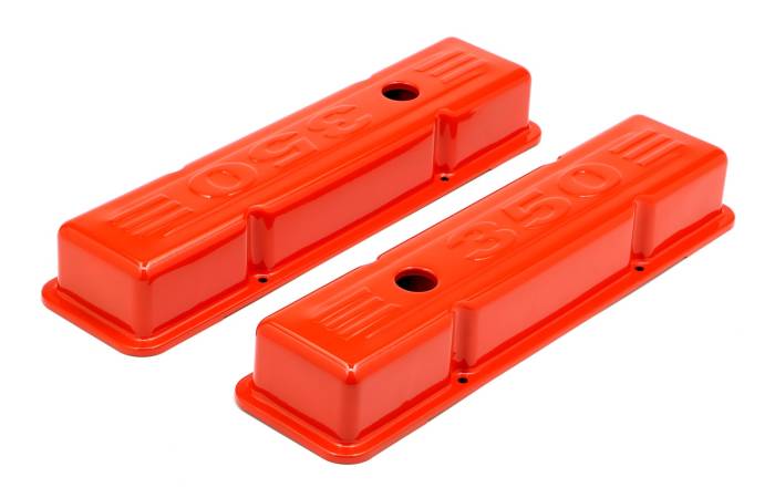 Trans-Dapt Performance  - Trans-Dapt Performance Products Powder Coated Valve Cover 9852