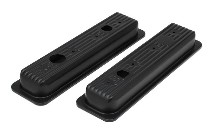 Trans-Dapt Performance  - Trans-Dapt Performance Products Powder Coated Valve Cover 8689