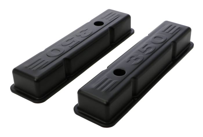 Trans-Dapt Performance  - Trans-Dapt Performance Products Powder Coated Valve Cover 8678