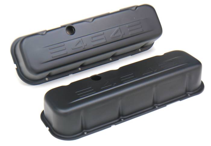 Trans-Dapt Performance  - Trans-Dapt Performance Products Powder Coated Valve Cover 8681