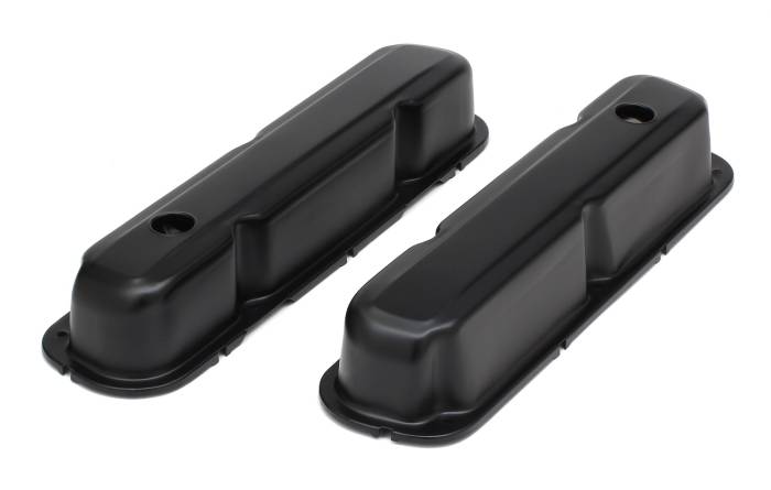 Trans-Dapt Performance  - Trans-Dapt Performance Products Powder Coated Valve Cover 8614