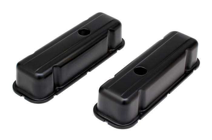 Trans-Dapt Performance  - Trans-Dapt Performance Products Powder Coated Valve Cover 8609