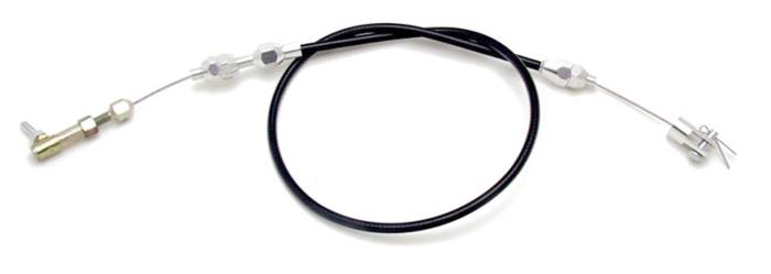 Trans-Dapt Performance  - Trans-Dapt Performance Products Throttle Cable Kit 4123
