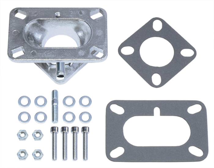 Trans-Dapt Performance  - Trans-Dapt Performance Products Carburetor Adapter 2125