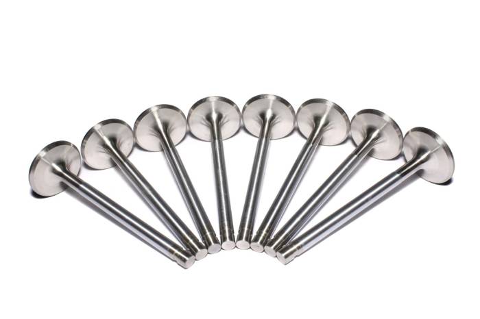 COMP Cams - Competition Cams Sportsman Stainless Steel Street Intake Valves 6011-8
