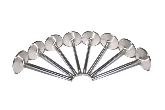 COMP Cams - Competition Cams Sportsman Stainless Steel Street Intake Valves 6021-8