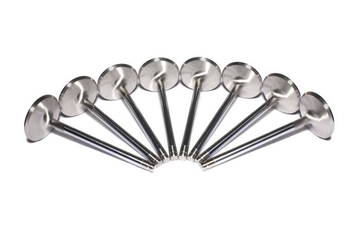 COMP Cams - Competition Cams Sportsman Stainless Steel Street Intake Valves 6046-8