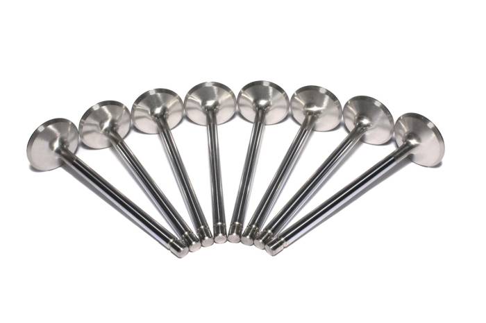 COMP Cams - Competition Cams Sportsman Stainless Steel Street Exhaust Valves 6054-8