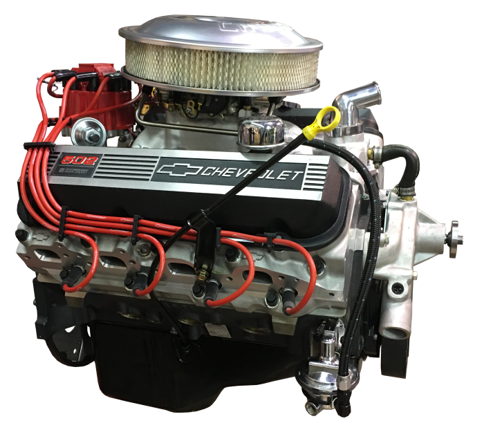 PACE Performance - Big Block Crate Engine by Pace Performance ZZ502 508HP GMP-19433160-CX