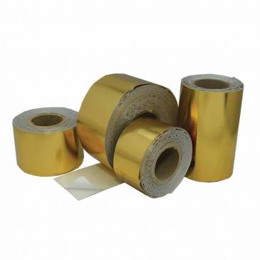 Heatshield Products - Heat Shield Tape Cold Gold Tape 1.5 in x 5 ft Heatshield Products 344002