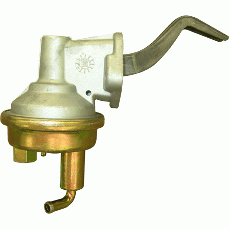 GM (General Motors) - 6417212 - GM Stock Replacement Fuel Pump - 1967-1968 Pontiac Gto, Bonneville, Catalina - 400 & 428 Engines With A/C