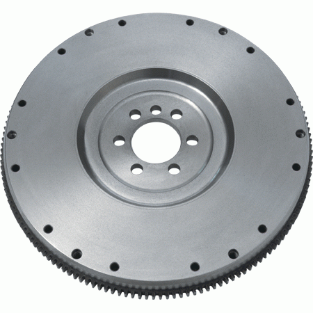 GM (General Motors) - 14088650- Small Block Chevy 1986 And Newer   12-3/4" (153 Tooth) 1-Piece Seal Flywheel- 25 Lbs, -For 10.5" Clutch Only