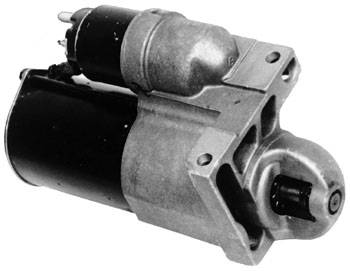 GM (General Motors) - 10465293 - AC Delco Remanufactured Starter 1995-1997 Camaro & Firebird - Lt1 350, 1996 Caprice, Roadmaster L99 4.3 V8 & Lt1 350 - For Use With 12-3/4 (153 Tooth) Flywheels