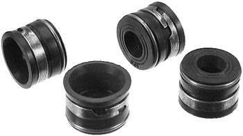 GM (General Motors) - 12511890 - Small Block Chevy Valve Stem Seal Kit Fits Most 1995 And Older Cast Iron Heads