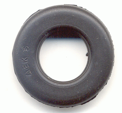 GM (General Motors) - 10198949 - GM Replacement P.C.V. Grommet- Used With # 12495488 Valve Cover Kit, 502/502 Crate Engine, And 1991-2003 Chevy 454 Truck Engines