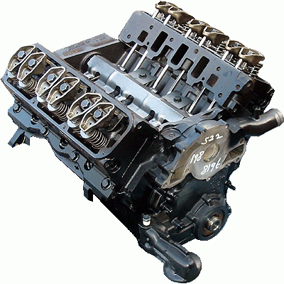 GM (General Motors) - 19168948 - Remanufactured GM 1998 - 2005 3.8L, 231 Cid, 6 Cylinder Engine