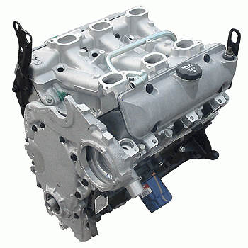 GM (General Motors) - 89038381 - Remanufactured GM 1996 - 1997 3.4L, 207 Cid, 6 Cylinder Engine