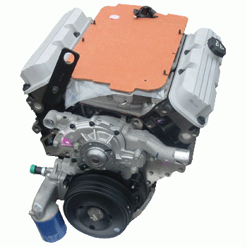 GM (General Motors) - 89017861 - New GM 2005-2009 3.8L, 231 Cid, 6 Cylinder Engine