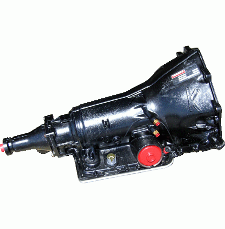 Hughes Performance - HP74-1EHD - Hughes Performance  - 4L60E  - 1994 Cars & 2Wd Trucks - Also For Use In Street Rods Etc. With AFtermarket Transmission Controller -  This Is Extra Heavy Duty Model With 5 Pinion CArriers Front & Rear, Hardened