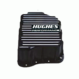 Hughes Performance - HPHP1280 - Hughes Performance - Deep Aluminum Transmission Pan - Chrysler Torque Flite 8 (A727)