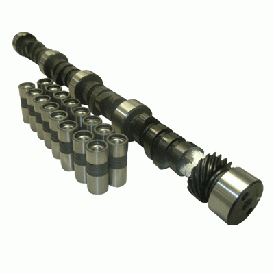 PACE Performance - PAC-3896962 - Pac Pac L82 Camshaft & Lifter Kit- Small Block Chevy- Flat Tappet Hydraulic
