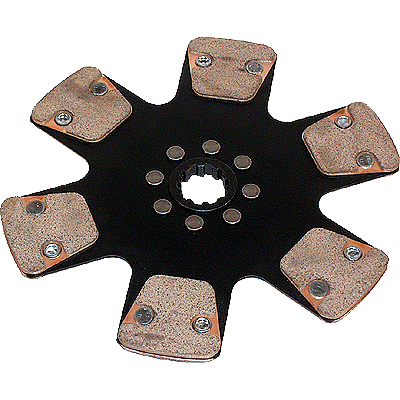 RAM - RAM1126 - 1000 series clutch disc