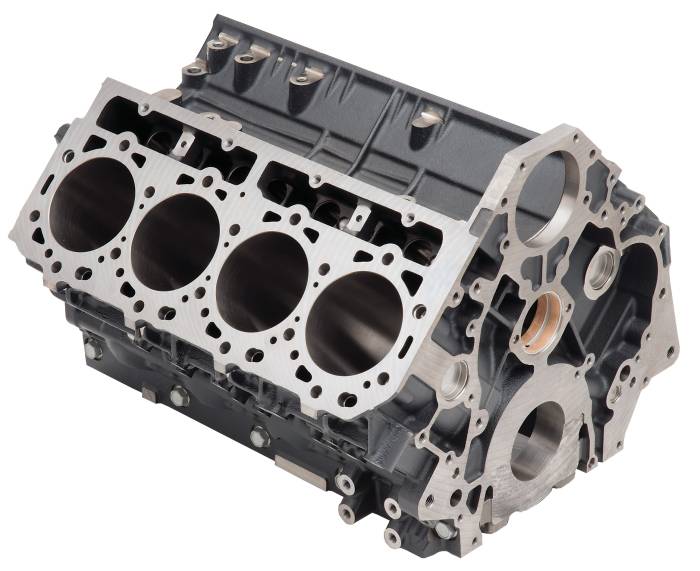 Chevrolet Performance Parts - 12651877 - 6.6L Duramax LML Machined Block