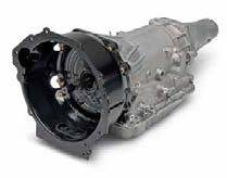 Chevrolet Performance Parts - 19368645 - Chevrolet Performance Remanufactured 4L65E Automatic 4 Speed Transmission - For LTG Engines Up To 430 Ft. Lbs Torque