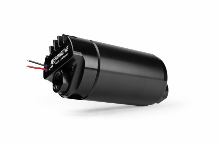 Aeromotive Fuel System - Aeromotive 11124 - Fuel Pump, In-Line, Brushless, A1000-Series