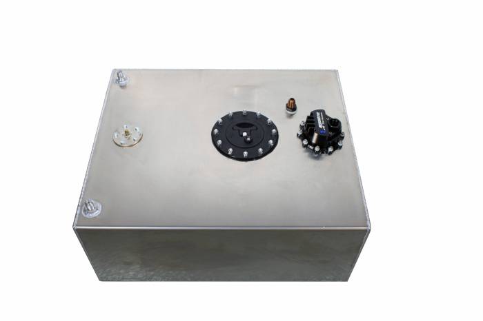 Aeromotive Fuel System - Aeromotive 18363 - Fuel Cell, 20 Gal, Brushless Eliminator