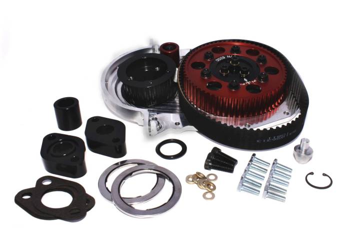 COMP Cams - Competition Cams Hi-Tech Belt Drive System Timing Set 6200