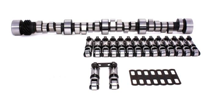 COMP Cams - Competition Cams Xtreme Energy Camshaft/Lifter Kit CL12-772-8
