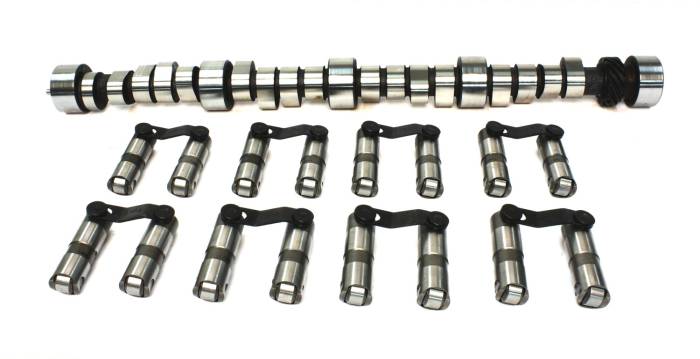COMP Cams - Competition Cams Xtreme Energy Camshaft/Lifter Kit CL11-413-8