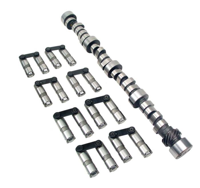 COMP Cams - Competition Cams Xtreme Energy Camshaft/Lifter Kit CL12-412-8