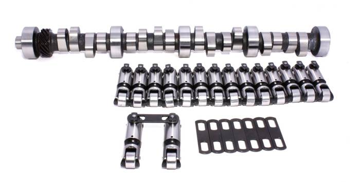 COMP Cams - Competition Cams Xtreme Energy Camshaft/Lifter Kit CL35-772-8