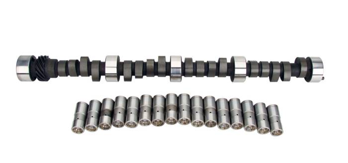 COMP Cams - Competition Cams Blower And Turbo Camshaft/Lifter Kit CL11-406-5