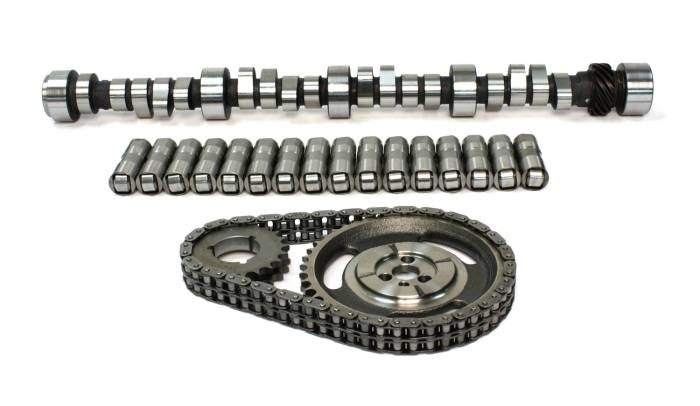 COMP Cams - Competition Cams Xtreme 4 X 4 Camshaft Small Kit SK08-409-8
