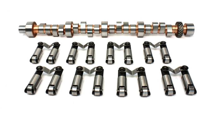 COMP Cams - Competition Cams Xtreme Energy Camshaft/Lifter Kit CL20-740-9