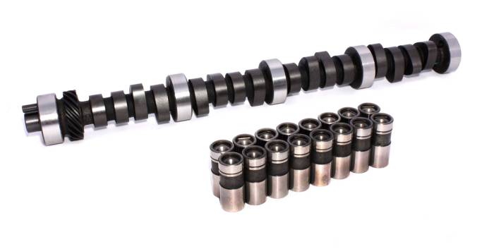COMP Cams - Competition Cams Xtreme Energy Camshaft/Lifter Kit CL32-241-4