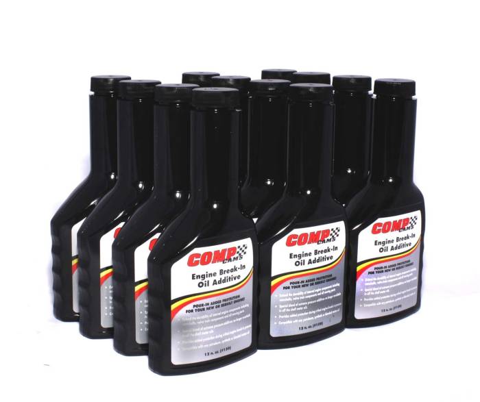 COMP Cams - Competition Cams Engine Break-In Oil Additive 159-12