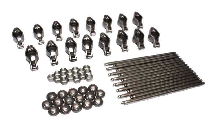 COMP Cams - Competition Cams Rocker Arm And Push Rod Kit RPR205