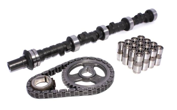 COMP Cams - Competition Cams High Energy Camshaft Small Kit SK92-203-4