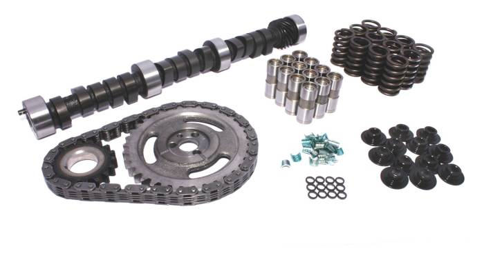 COMP Cams - Competition Cams High Energy Camshaft Kit K18-124-4